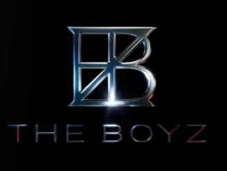 Nouveau logo pour The Boyz