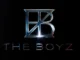 Nouveau logo pour The Boyz