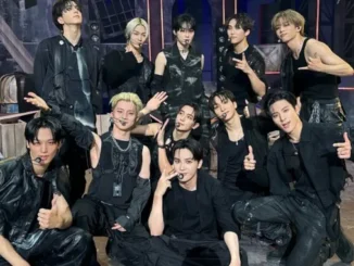 THE BOYZ conserve son nom