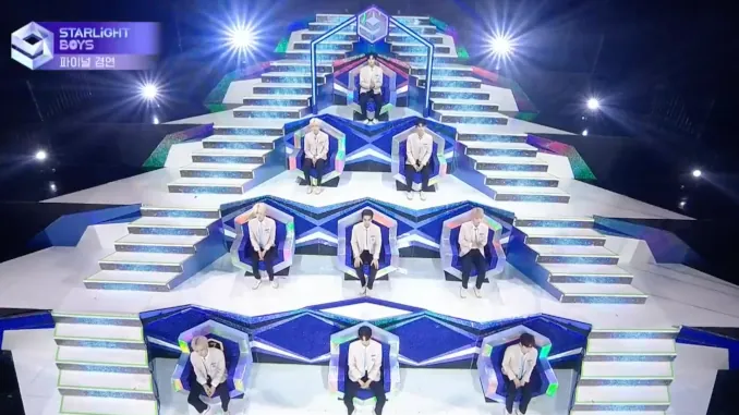 Starlight Boys : la naissance de Polarix