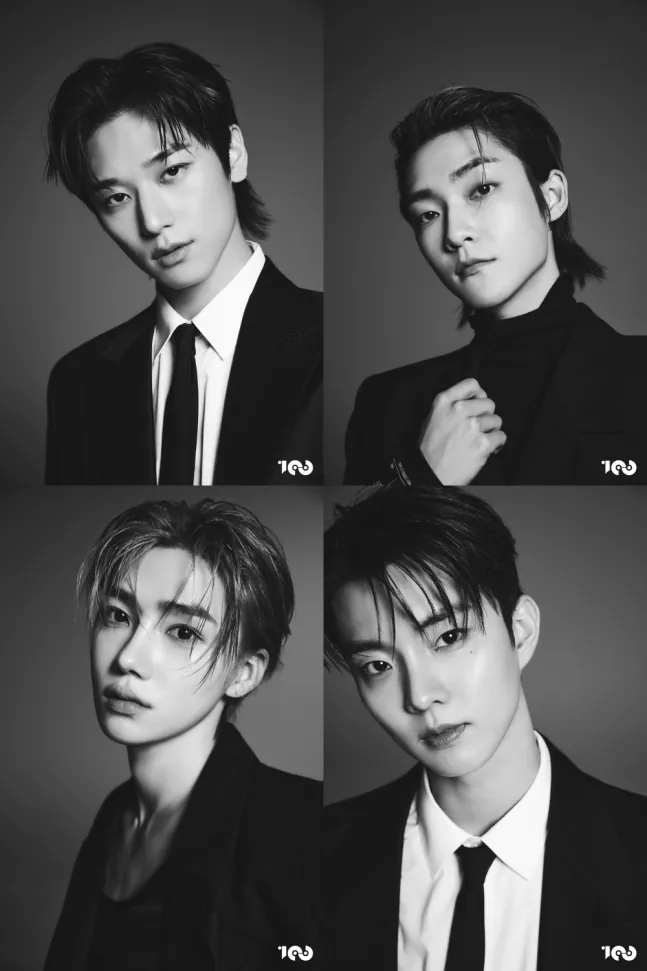 the boyz kpop,the boyz news,the boyz one hundred