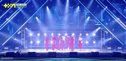 project 7 final,project 7 winner,project 7 boygroup,project 7 close your eyes,project 7 gagnants