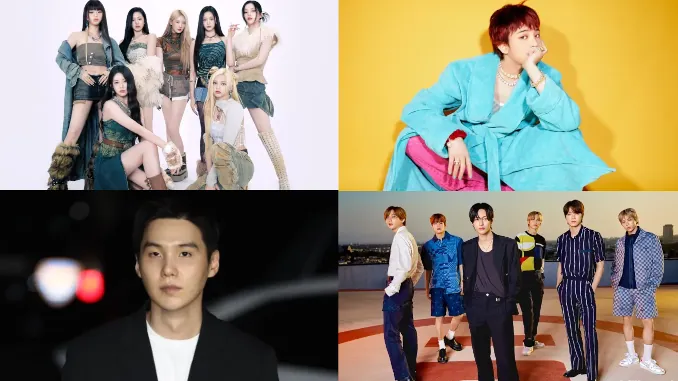 Rétro K-pop 2024 : Partie 1, le pire et le meilleur Rétro K-pop 2024 : Partie 1, le pire et le meilleur
