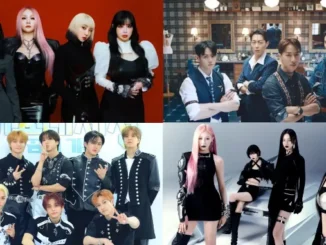 Rétro K-pop 2024 : Partie 2, les grands de l'année
