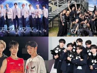 Rétro K-pop 2024 : Partie 3, les survivals et les meilleures scènes