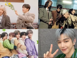 Rétro K-pop 2024 : Partie 4, les tubes de l'année