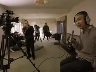 RM sort un MV spécial après le documentaire