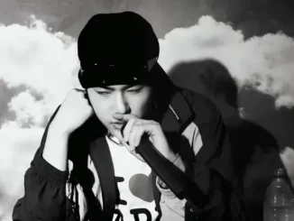 Seong-bin de 82MAJOR en solo