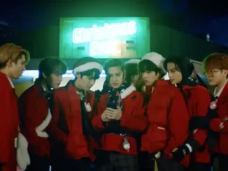 Stray Kids, Christmas Evel en 2021