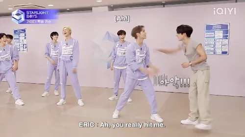 starlight boys ep 7,starlight boys kpop,starlight boys ep7,survival kpop