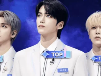 Starlight Boys, dernier classement avant la finale