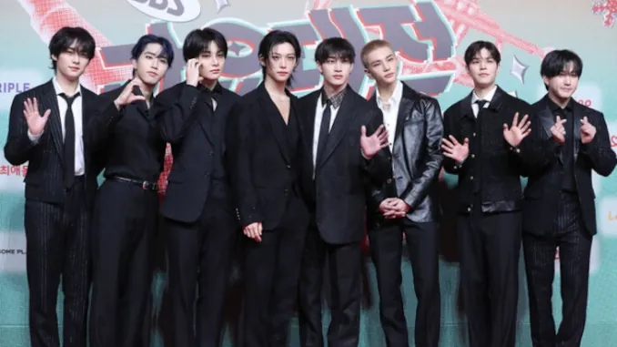 Stray Kids signe un nouveau record au Billboard Stray Kids signe un nouveau record au Billboard