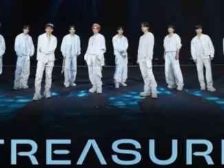 Premiers concerts US pour TREASURE