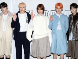 TXT en hiatus illimité