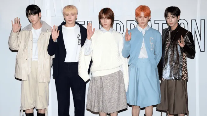 TXT en hiatus illimité