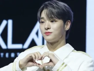 Hyesung déchargé de larmée