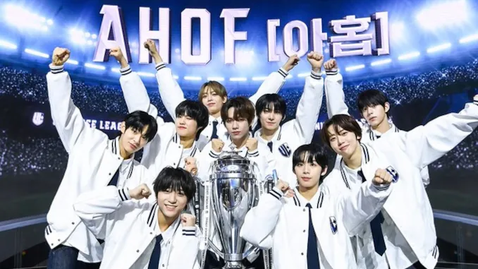 ahof kpop,ahof members,ahof profiles,universe league,ahof group,ahof