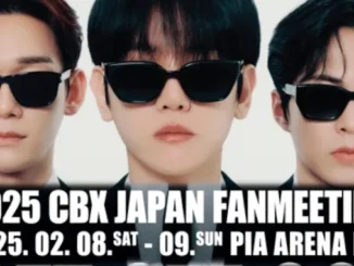 EXO-CBX revient en fan meeting