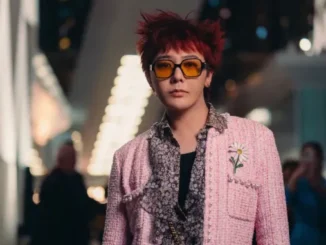 G-Dragon devient animateur