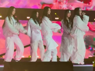 Les 39e Golden Disc Awards, édition 2025