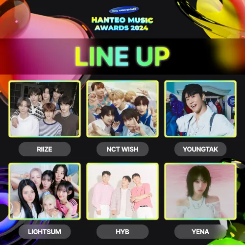 hanteo awards,ceremonie hanteo,hanteo