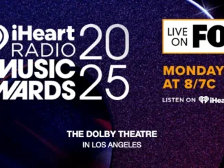 Les nominés des iHeart Music Awards 2025 dévoilés