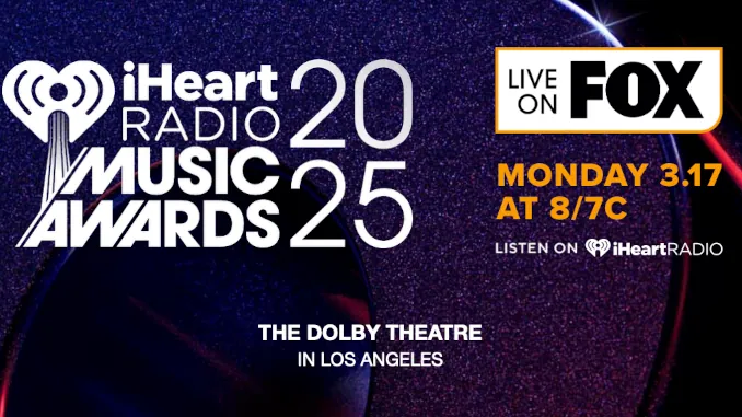 Les nominés des iHeart Music Awards 2025 dévoilés Les nominés des iHeart Music Awards 2025 dévoilés