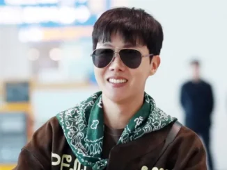 J-Hope, grand donateur depuis ses débuts