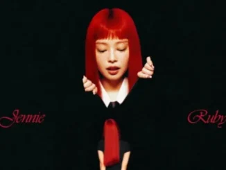 Jennie annonce son premier album complet