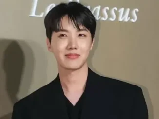 Les dates de concert de J-Hope fuitent