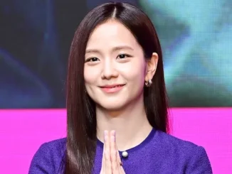 Jisoo de Blackpink annonce son comeback