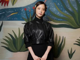 Jisoo, avec Warner Records