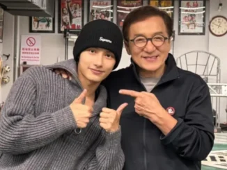 The Shadow’s Edge, prochain film avec Jun de SEVENTEEN