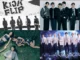 Les nouveaux groupes annoncés pour 2025 en K-pop