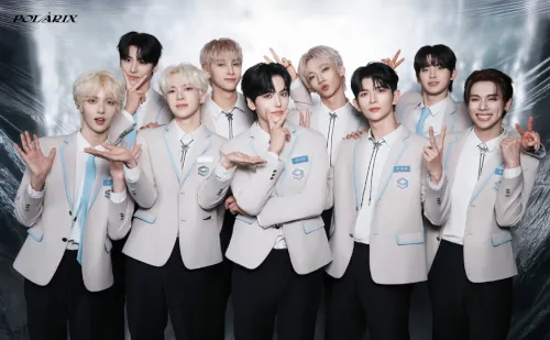 nouveautés kpop,kpop 2025,kpop 6e generation