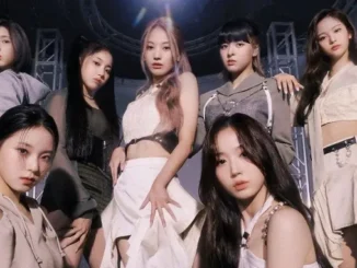 NMIXX prépare son retour