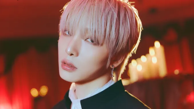 Seoho de ONEUS part au service militaire