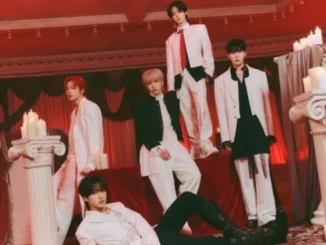 ONEUS publie son album spécial, Dear.M