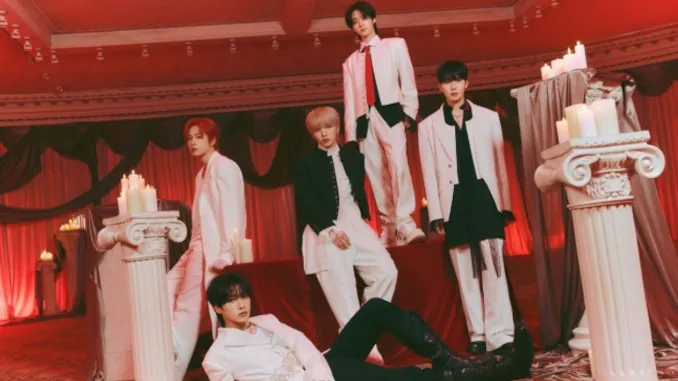 ONEUS publie son album spécial, Dear.M ONEUS publie son album spécial, Dear.M