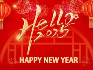 Les idols fêtent Seollal et l'année du serpent de bois