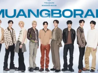 Fan Meeting de Treasure en Thaïlande