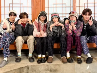 Le classement de réputation des boygroups, janvier 2025