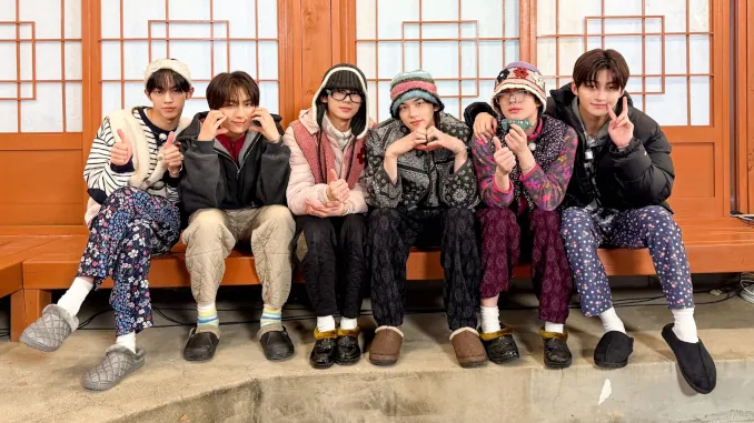 Le classement de réputation des boygroups, janvier 2025