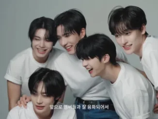 Un nouveau groupe K-pop, UNNAME