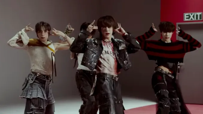 XLOV fait ses débuts avec I'mma be XLOV fait ses débuts avec I'mma be