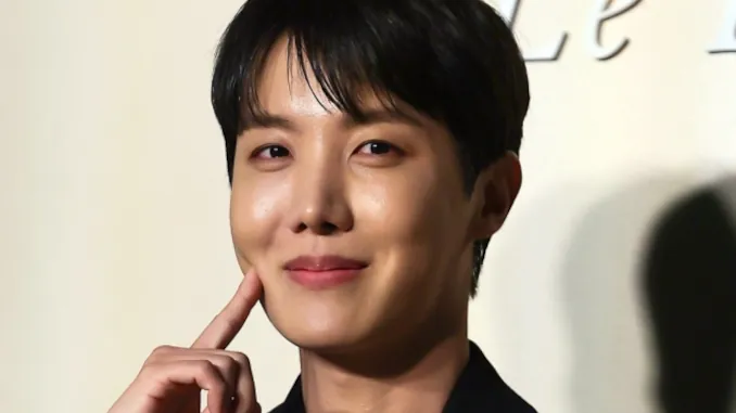 J-Hope fait un don pour ses 31 ans J-Hope fait un don pour ses 31 ans