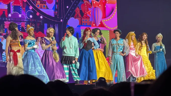 The Boyz organise son B-Land The Boyz organise son B-Land