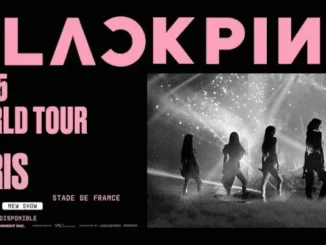 De nouvelles dates pour le World Tour 2025 des Blackpink
