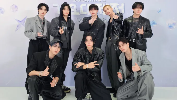 Stray Kids Stray Kids
