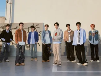Treasure, 1er comeback 2025